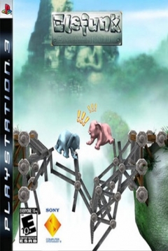 Poster Elefunk