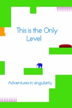 Poster This is the Only Level