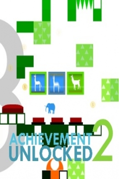 Poster Achievement Unlocked 2