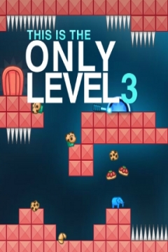 Poster This is the Only Level 3
