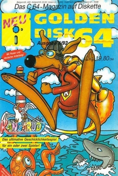 Poster Kangarudy