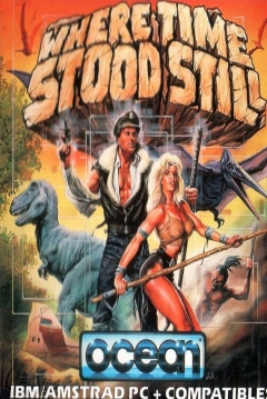 Poster Where Time Stood Still