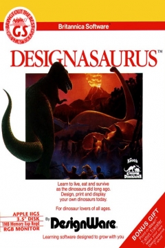 Poster Designasaurus
