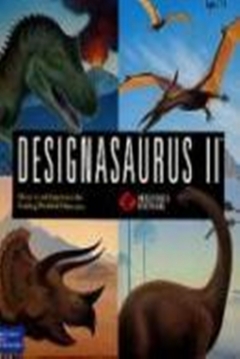 Poster Designasaurus II