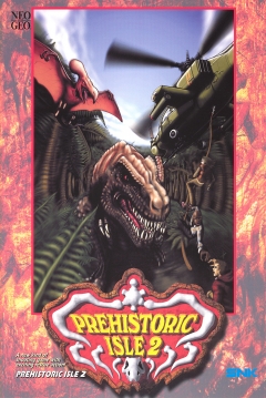 Poster Prehistoric Isle 2