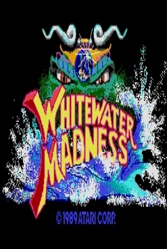 Poster Whitewater Madness