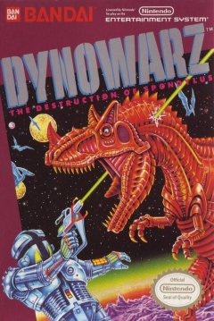 Poster Dynowarz: Destruction of Spondylus