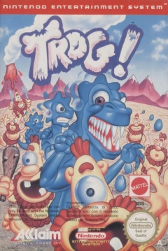 Poster Trog