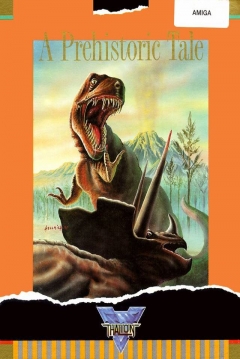 Poster A Prehistoric Tale