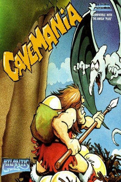 Poster Cavemania