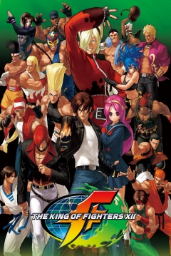 Poster The King of Fighters XII