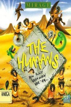 Poster The Humans