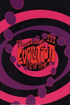 Poster Humans III: Evolution - Lost in Time...