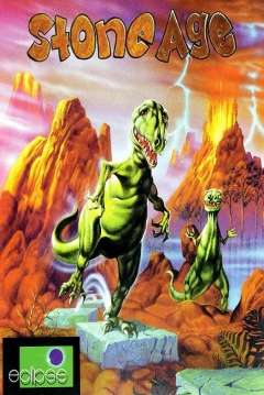 Poster Stone Age