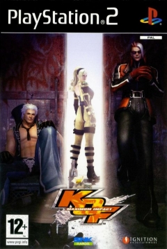 Ficha The King of Fighters: Maximum Impact