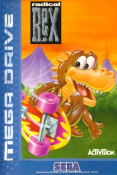 Poster Radical Rex