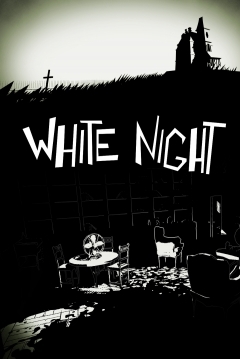 Poster White Night