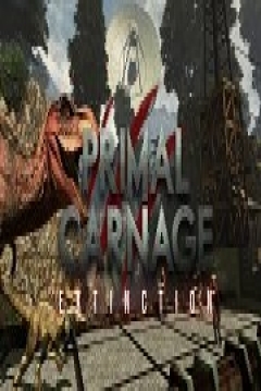 Poster Primal Carnage: Extinction