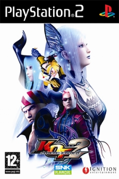 Poster The King of Fighters Maximum Impact 2