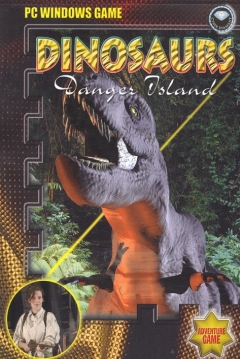 Poster Dinosaurs: Danger Island