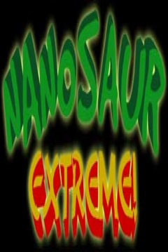 Poster Nanosaur Extreme