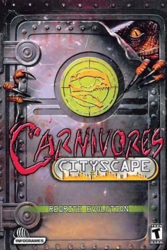 Poster Carnivores: Cityscape
