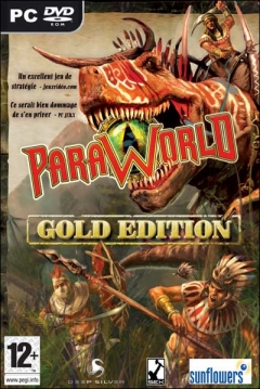 Poster ParaWorld (Gold Edition)