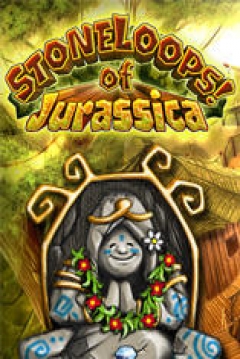 Poster Stoneloops! of Jurassica