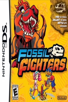 Poster Fossil Fighters