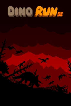 Poster Dino Run SE