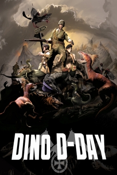 Poster Dino D-Day