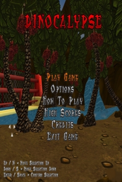 Poster Dinocalypse