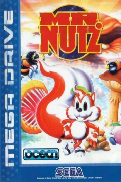 Poster Mr. Nutz