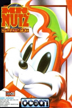 Poster Mr. Nutz: Hoppin' Mad