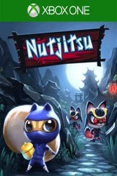 Poster Nutjitsu