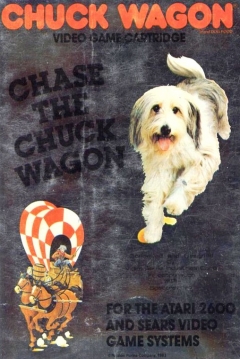 Poster Chase the Chuck Wagon