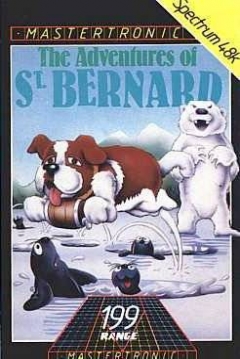 Poster The Adventures of St. Bernard