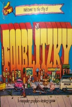 Poster Fooblitzky