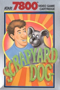 Poster Scrapyard Dog