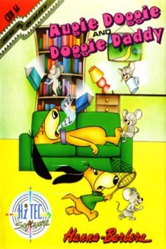 Poster Augie Doggie and Doggie Daddy