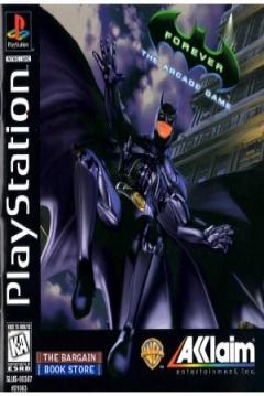 Poster Batman Forever
