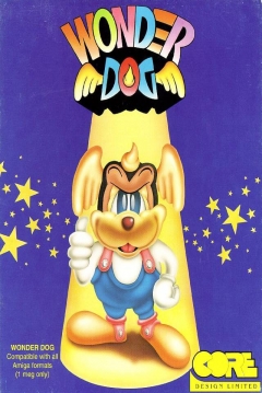 Poster Wonder Dog