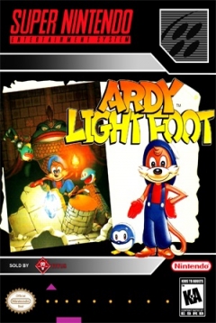 Poster Ardy Lightfoot