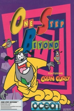 Poster One Step Beyond