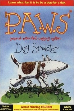 Poster P.A.W.S. - Personal Automated Wagging System