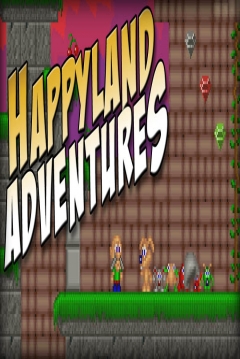 Poster HappyLand Adventures