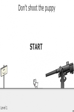 Poster Don't Shoot the Puppy