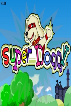 Poster Super Doggy