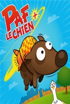 Poster Paf le Chien