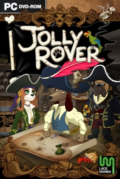 Poster Jolly Rover